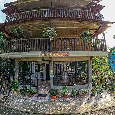 Cabana Villa Sofi Nuquí Exterior foto