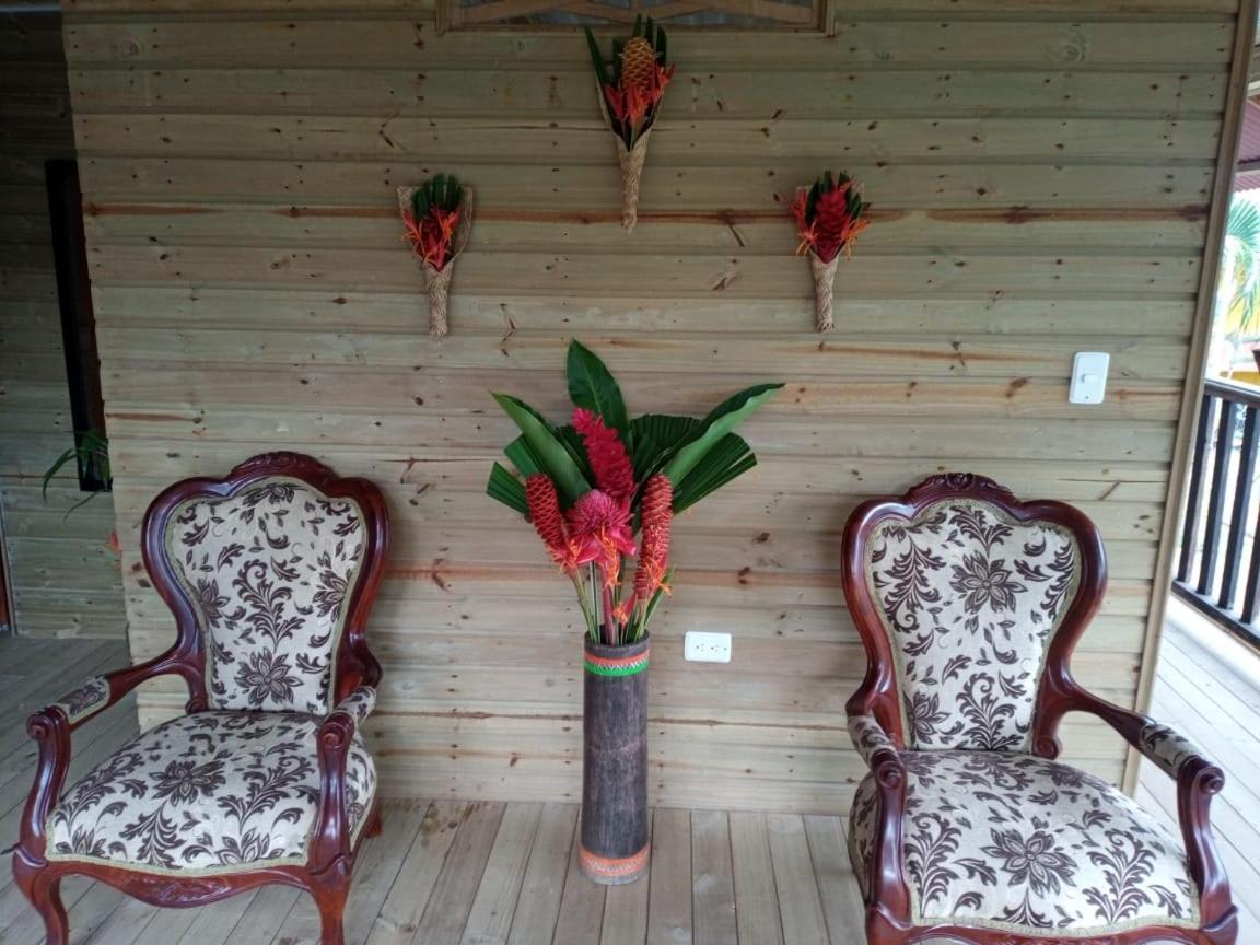 Cabana Villa Sofi Nuquí Exterior foto