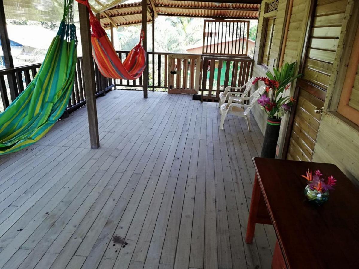 Cabana Villa Sofi Nuquí Exterior foto