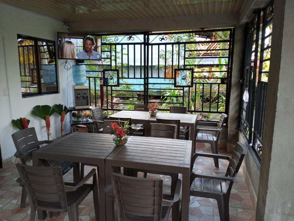 Cabana Villa Sofi Nuquí Exterior foto