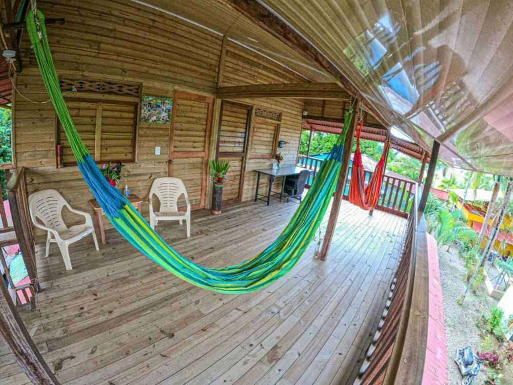 Cabana Villa Sofi Nuquí Exterior foto