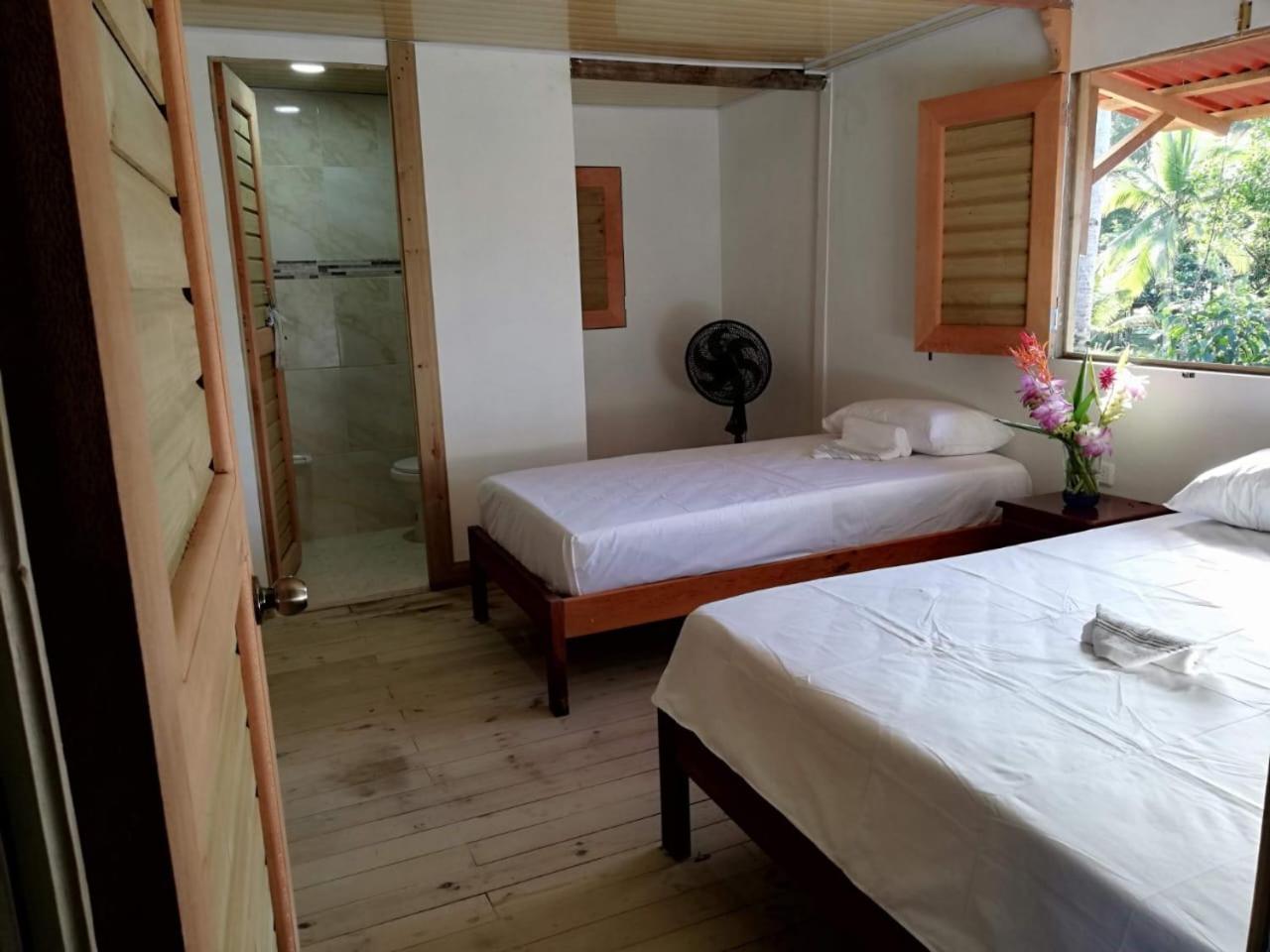 Cabana Villa Sofi Nuquí Exterior foto