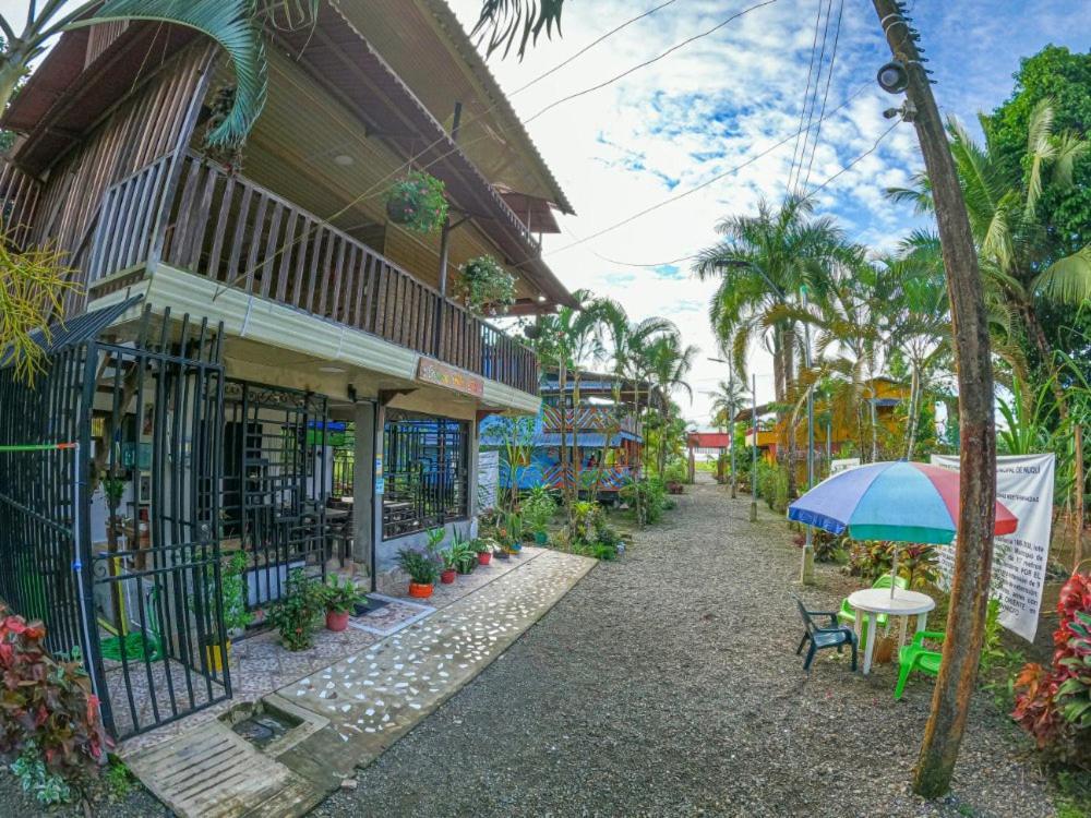 Cabana Villa Sofi Nuquí Exterior foto