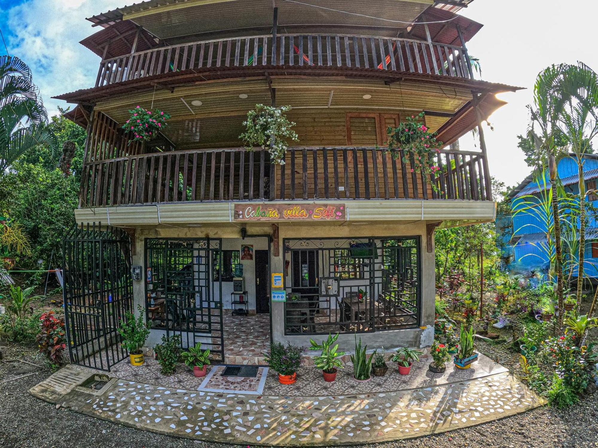 Cabana Villa Sofi Nuquí Exterior foto