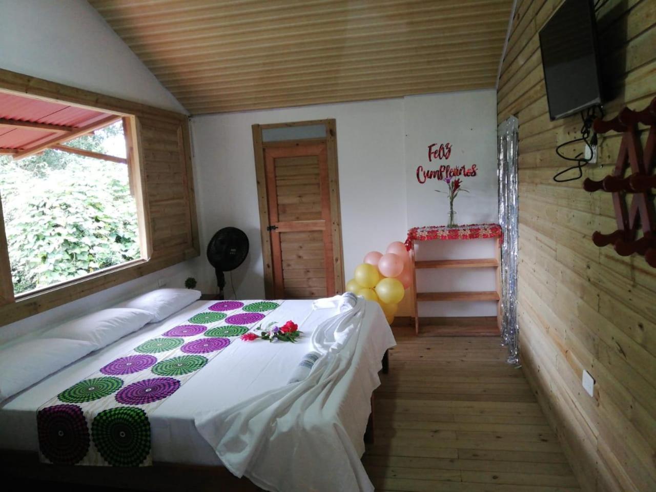 Cabana Villa Sofi Nuquí Exterior foto
